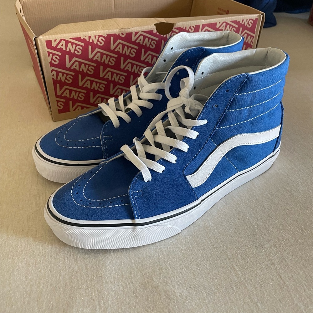 Men’s Vans Sk8-Hi Shoes